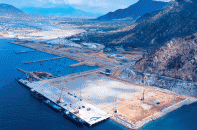 Đề xuất đầu tư Trung tâm điện LNG Cà Ná công suất 1.500 MW Đề xuất đầu tư Trung tâm điện LNG Cà Ná công suất 1.500 MW