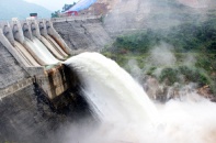 Đà Nẵng yêu cầu khẩn trương hạ thấp mực nước các hồ thủy điện trước bão số 10