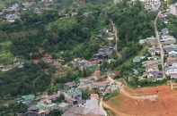 Vi phạm Luật Đất đai, Khu nhà ở Thung lũng hoa Đà Lạt bị thu hồi đất Vi phạm Luật Đất đai, Khu nhà ở Thung lũng hoa Đà Lạt bị thu hồi đất