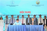 Khánh Hòa và Đắk Lắk hợp tác về văn hóa, du lịch