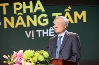 Phó thủ tướng Thường trực Nguyễn Hòa Bình: Lâm Đồng cần ưu tiên đầu tư hạ tầng chiến lược