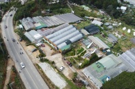 Lâm Đồng rà soát lại toàn bộ hiện trạng nhà kính