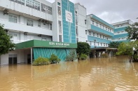 Đà Nẵng yêu cầu tập trung khắc phục thiệt hại do mưa lũ lớn