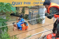 Đà Nẵng lại cảnh báo mưa lớn trên diện rộng, yêu cầu chủ động ứng phó