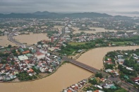 Khánh Hòa yêu cầu các hồ chứa nước khẩn trương vận hành điều tiết