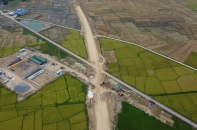 Giải ngân các dự án giao thông đạt thấp, Khánh Hòa thúc đẩy nhanh tiến độ