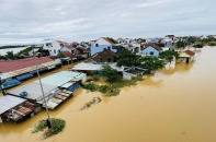 Đà Nẵng sẽ có phương án lâu dài để hạn chế thấp nhất thiệt hại do mưa lũ