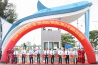 Đà Nẵng khánh thành công trình Nâng cấp, mở rộng Cảng cá Thọ Quang giai đoạn 2