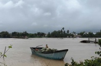 Khánh Hòa cảnh báo lũ khẩn cấp trên sông Cái Nha Trang, sông Cái Phan Rang