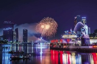 Lễ hội Chào năm mới Đà Nẵng 2026 hội tụ nhiều hoạt động du lịch đặc sắc