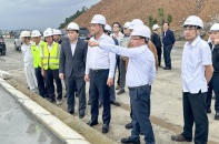 Dự án Cảng Liên Chiểu (Đà Nẵng) đã hoàn thành 95% giá trị khối lượng