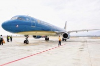 Vietnam Airlines vận chuyển miễn phí hàng hóa hỗ trợ người dân vùng lũ miền Trung