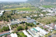 Khánh Hòa đề nghị làm rõ căn cứ tăng giá đất ở tại 14 xã, phường