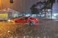 Đà Nẵng chi 1.400 tỷ đồng đầu tư 18 dự án thoát nước, chống ngập