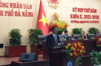 Bí thư Đà Nẵng: Dư luận, cử tri rất quan tâm đến việc hồ thủy điện xả lũ