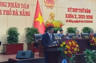 Đà Nẵng dự kiến tổng thu ngân sách giai đoạn 2026 - 2030 đạt 392.147 tỷ đồng