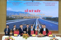 Khởi công cao tốc Tân Phú - Bảo Lộc vào ngày 19/12, chào mừng Đại hội của Đảng