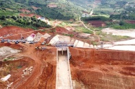 Lâm Đồng lập Tổ điều tra sự cố tại Dự án Hồ chứa nước Đông Thanh