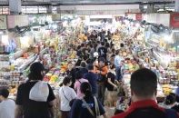 Không để xảy ra độc quyền về giá hàng hóa, dịch vụ trước, trong và sau Tết