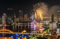 Đà Nẵng tổ chức 6 điểm bắn pháo hoa đêm giao thừa Tết Bính Ngọ 2026