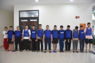 Đà Nẵng: Khởi tố 13 đối tượng lừa đảo xuyên quốc gia với quy mô đặc biệt lớn