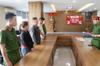 Đà Nẵng triệt phá đường dây buôn bán sơn JOTUN giả lớn nhất từ trước đến nay