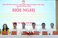 Đà Nẵng: Người ứng cử đại biểu cam kết lắng nghe tâm tư, nguyện vọng của nhân dân