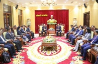 Đà Nẵng sẽ tổ chức Diễn đàn Hợp tác đầu tư, thương mại và du lịch tại Lào