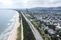 Đà Nẵng nghiên cứu mở rộng loạt tuyến đường ven biển