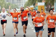 Cuộc thi Marathon Quốc tế Đà Nẵng lần thứ XIII năm 2026 sắp diễn ra