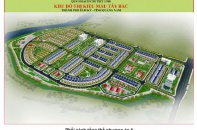 Đà Nẵng giao đất, cho thuê đất thực hiện Dự án Khu đô thị kiểu mẫu Tây Bắc