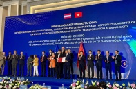 Đà Nẵng hợp tác với Cơ quan Hợp tác, Phát triển Kinh tế AED về nhiều lĩnh vực