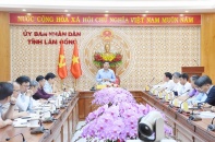 Lâm Đồng tìm giải pháp tháo gỡ khó khăn cho 2 dự án điện khí