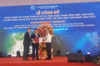Liên danh Dự án Bến cảng container Liên Chiểu cam kết triển khai đúng tiến độ