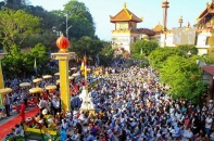 Đà Nẵng kêu gọi thực hiện mô hình “Lễ hội xanh”