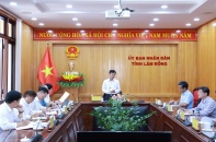 Lâm Đồng đẩy nhanh rà soát, tháo gỡ khó khăn cho 55 dự án