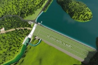 Đề xuất kéo dài thời gian thực hiện Dự án Hồ chứa nước Ta Hoét