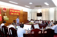 Lâm Đồng triển khai sử dụng phần mềm họp không giấy từ tháng 4/2026