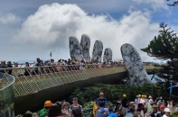 Đà Nẵng ghi nhận 4,2 triệu lượt khách đến thành phố trong quý I/2026