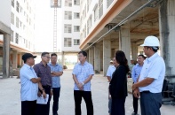 Tiến độ các dự án nhà ở xã hội ở khu vực Đông Lâm Đồng còn chậm