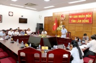 Lâm Đồng tập trung xử lý tồn tại liên quan đến Dự án Khu du lịch The Pavillons