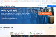 Lâm Đồng triển khai sử dụng Sàn giao dịch việc làm quốc gia