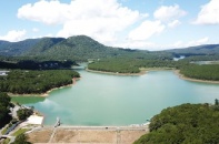 Tập trung nguồn lực giải phóng mặt bằng tại Khu du lịch Quốc gia hồ Tuyền Lâm