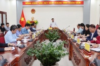 Lâm Đồng: Tiến độ giải ngân đầu tư công của các sở, ngành rất chậm