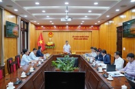 Liên danh nhà đầu tư đề xuất Dự án Đường ven biển gần 9.500 tỷ đồng tại Lâm Đồng