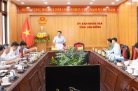 Lâm Đồng có 11 dự án không còn vướng mắc về cơ chế, chính sách
