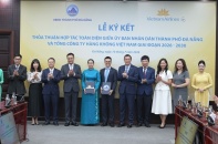 Đà Nẵng và Vietnam Airlines ký kết thỏa thuận hợp tác toàn diện giai đoạn 2026-2030