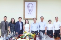 Tập đoàn Sembcorp Industries (Singapore) đề xuất đầu tư vào Khu thương mại tự do Đà Nẵng