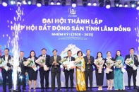 Thành lập Hiệp hội Bất động sản tỉnh Lâm Đồng