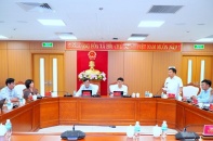VGA đề xuất hợp tác, phát triển kinh tế biển xanh tại Khu kinh tế Vân Phong
